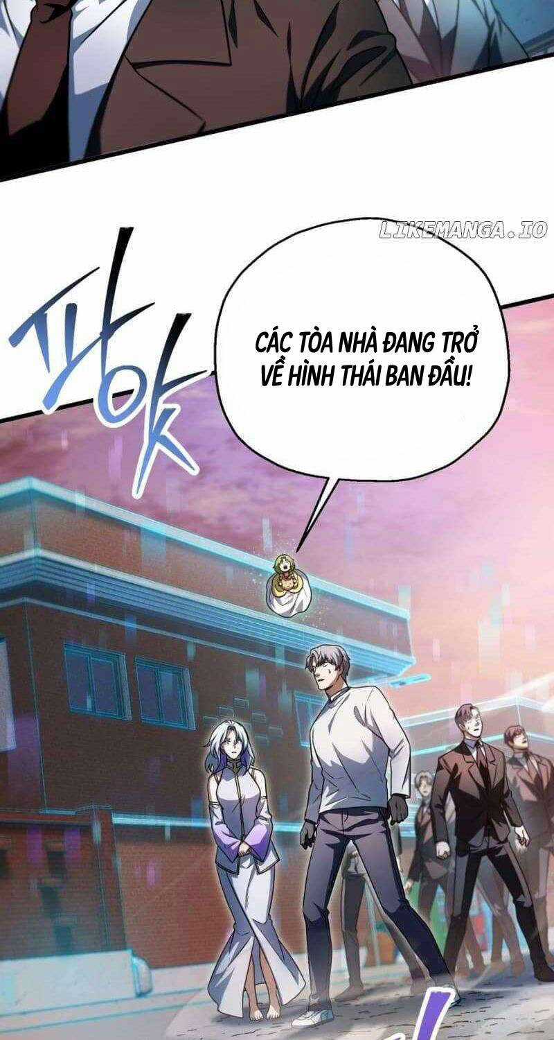 Người Chơi Không Thể Thăng Cấp Chapter 161 trang 51