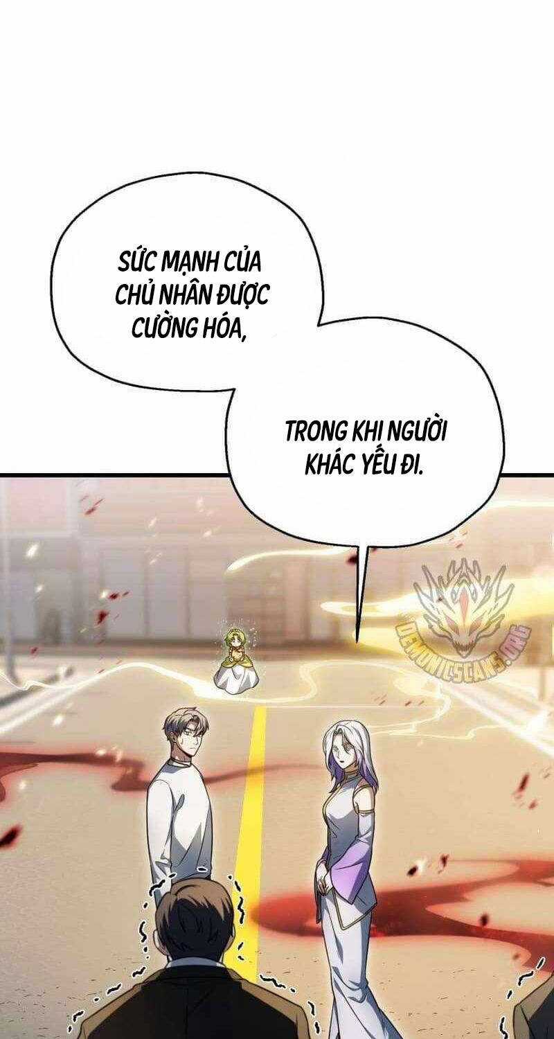 Người Chơi Không Thể Thăng Cấp Chapter 161 trang 63