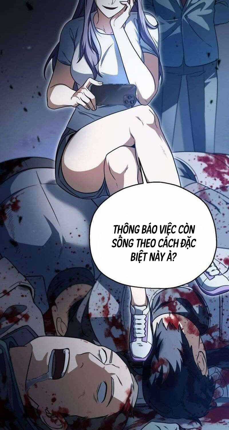 Người Chơi Không Thể Thăng Cấp Chapter 161 trang 81