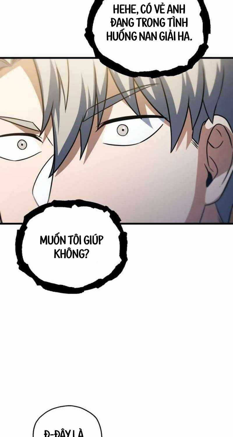 Người Chơi Không Thể Thăng Cấp Chapter 162 trang 22