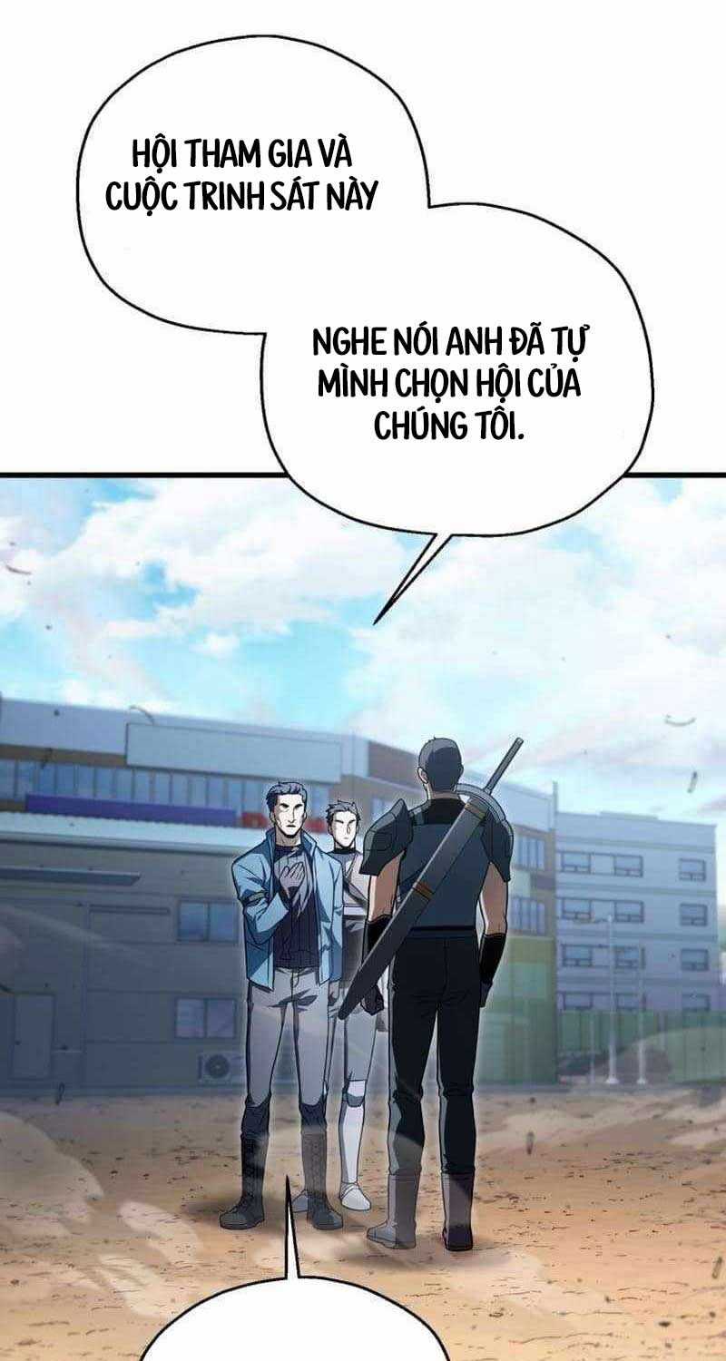 Người Chơi Không Thể Thăng Cấp Chapter 162 trang 32