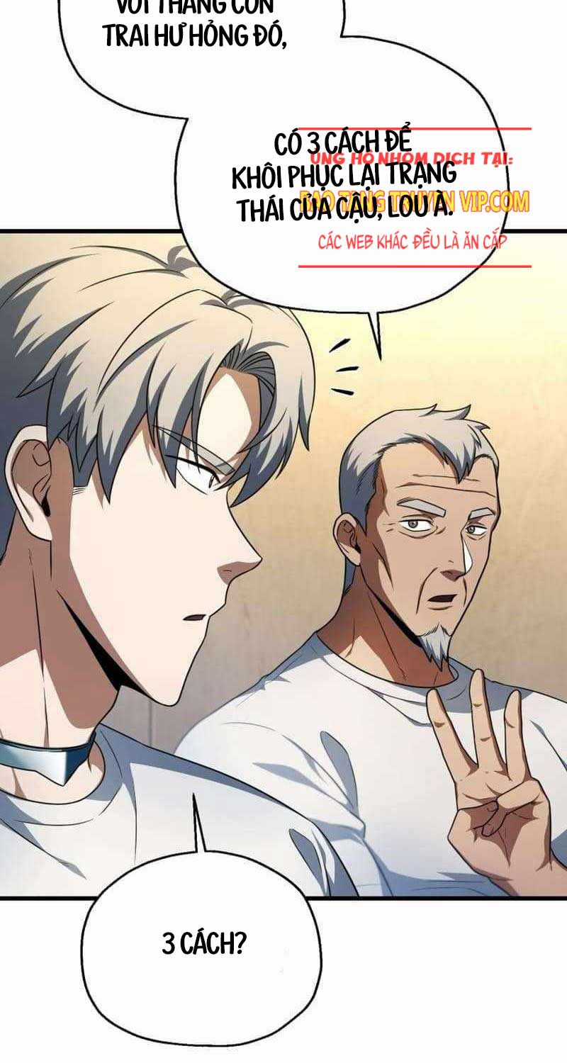 Người Chơi Không Thể Thăng Cấp Chapter 162 trang 8