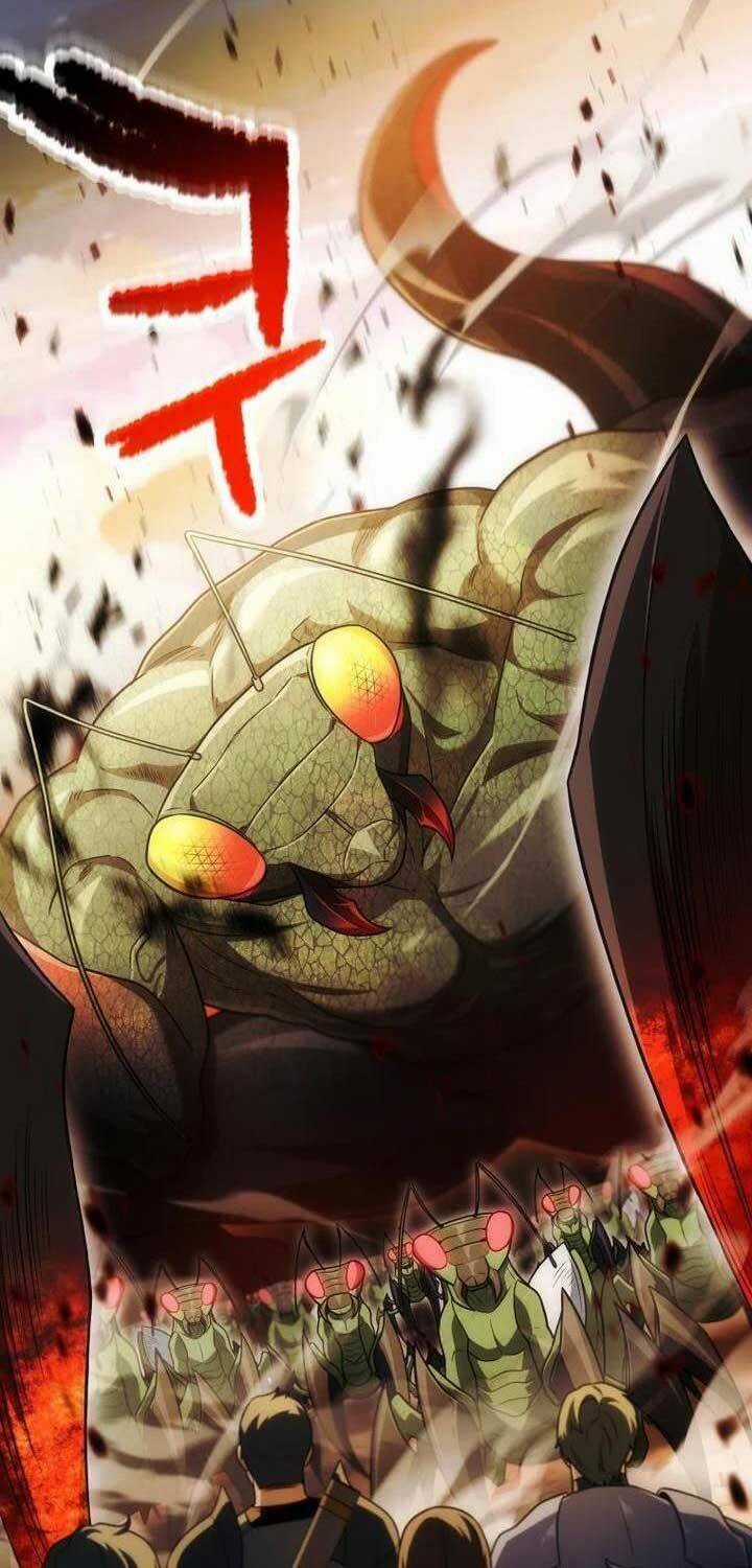 Người Chơi Không Thể Thăng Cấp Chapter 164 trang 11