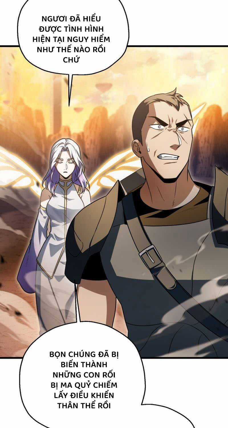 Người Chơi Không Thể Thăng Cấp Chapter 165 trang 58