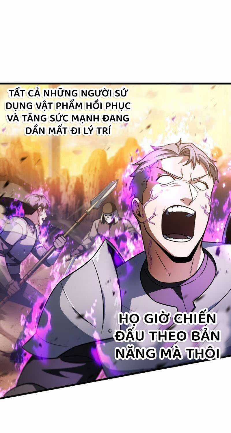 Người Chơi Không Thể Thăng Cấp Chapter 165 trang 70