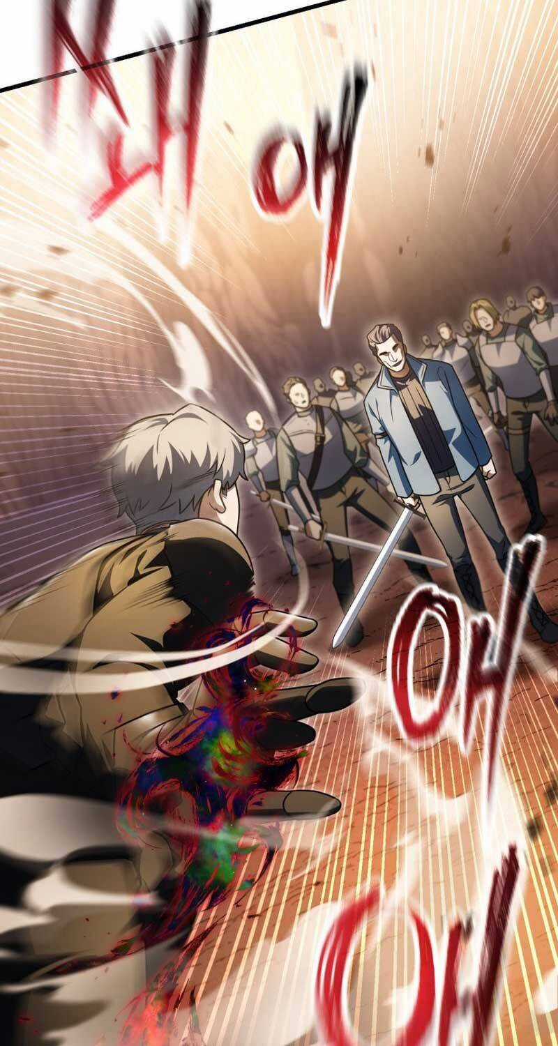 Người Chơi Không Thể Thăng Cấp Chapter 166 trang 27