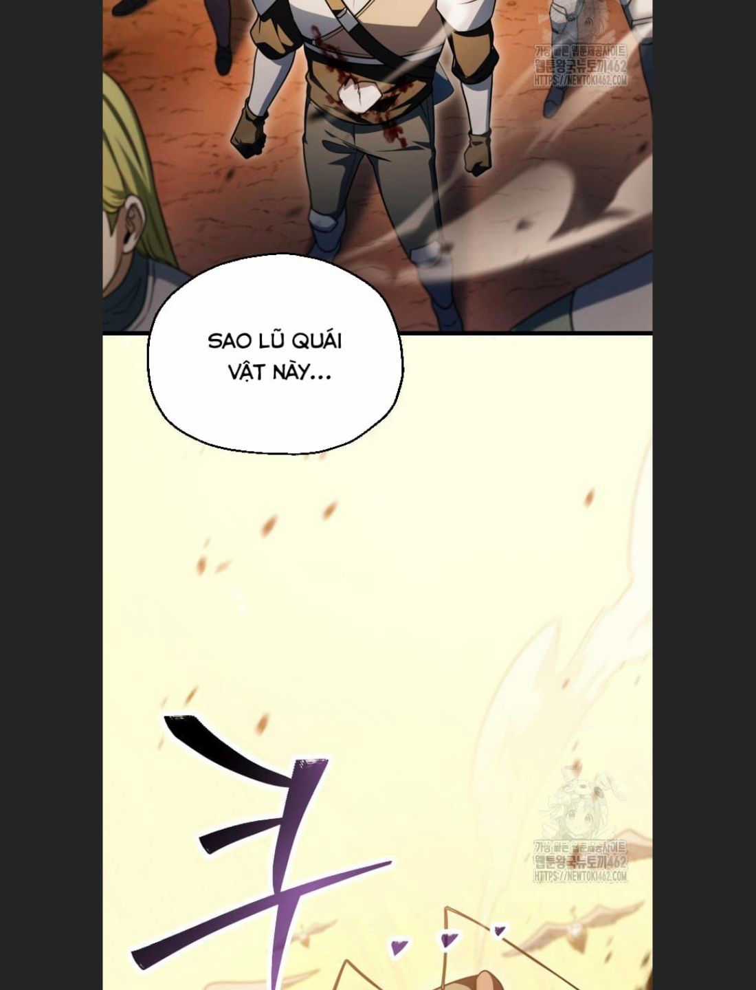 Người Chơi Không Thể Thăng Cấp Chapter 167 trang 4