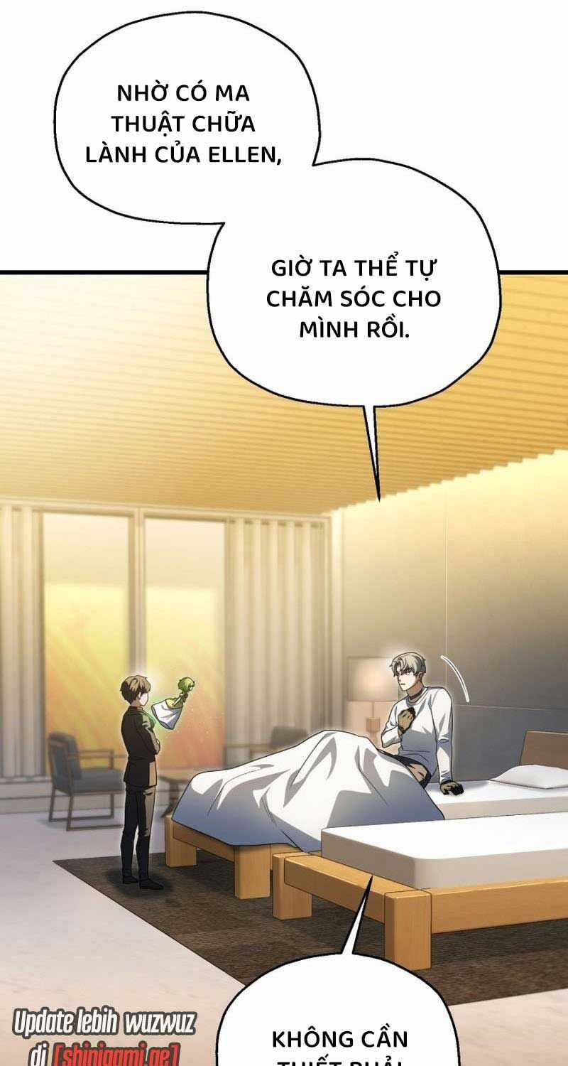 Người Chơi Không Thể Thăng Cấp Chapter 168 trang 32