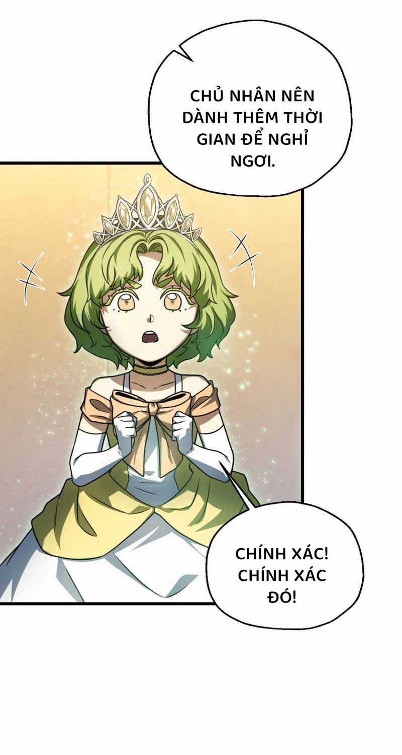 Người Chơi Không Thể Thăng Cấp Chapter 168 trang 35