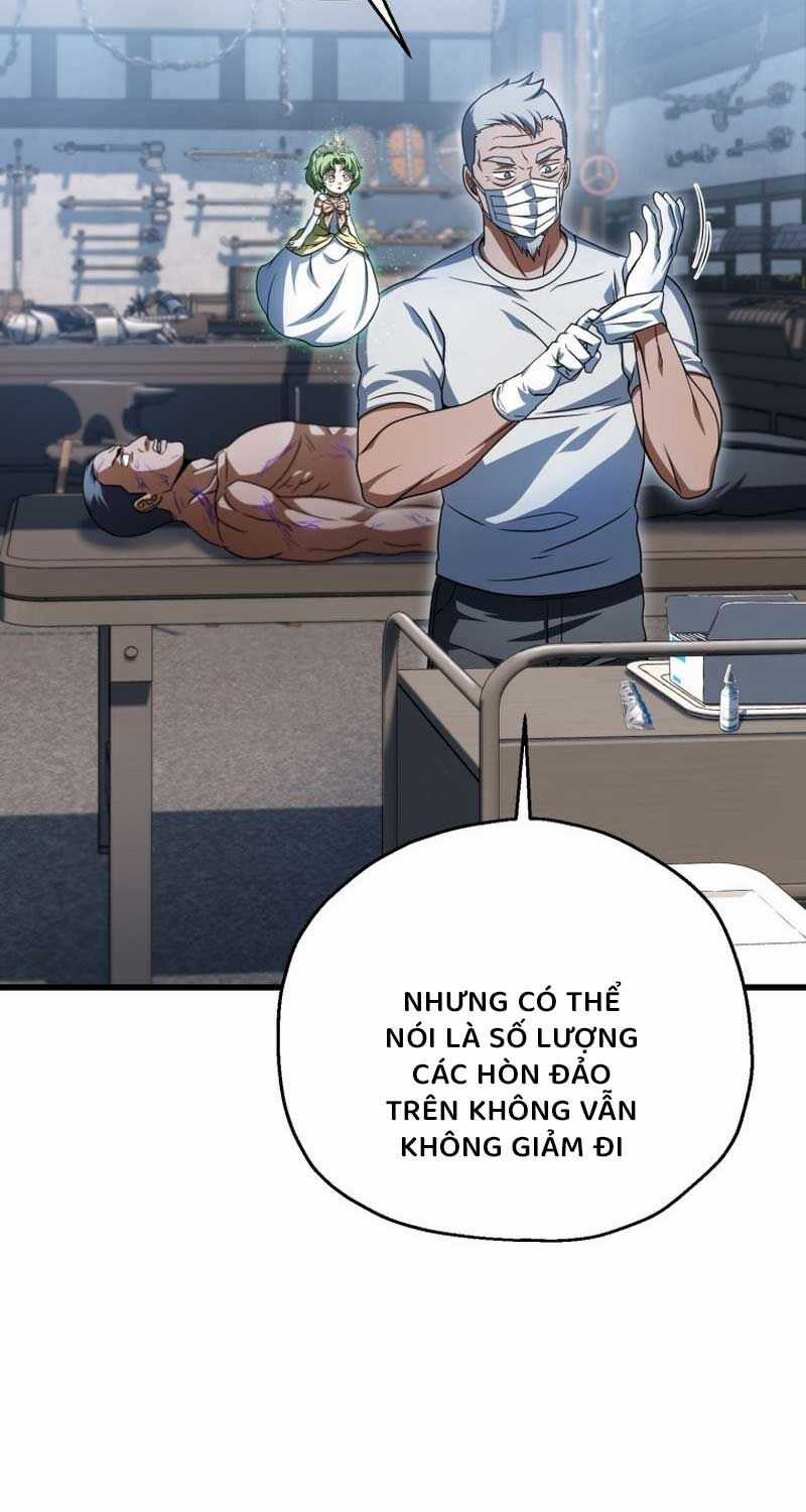 Người Chơi Không Thể Thăng Cấp Chapter 169 trang 61