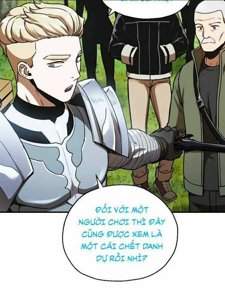 Người Chơi Không Thể Thăng Cấp Chapter 17 trang 14