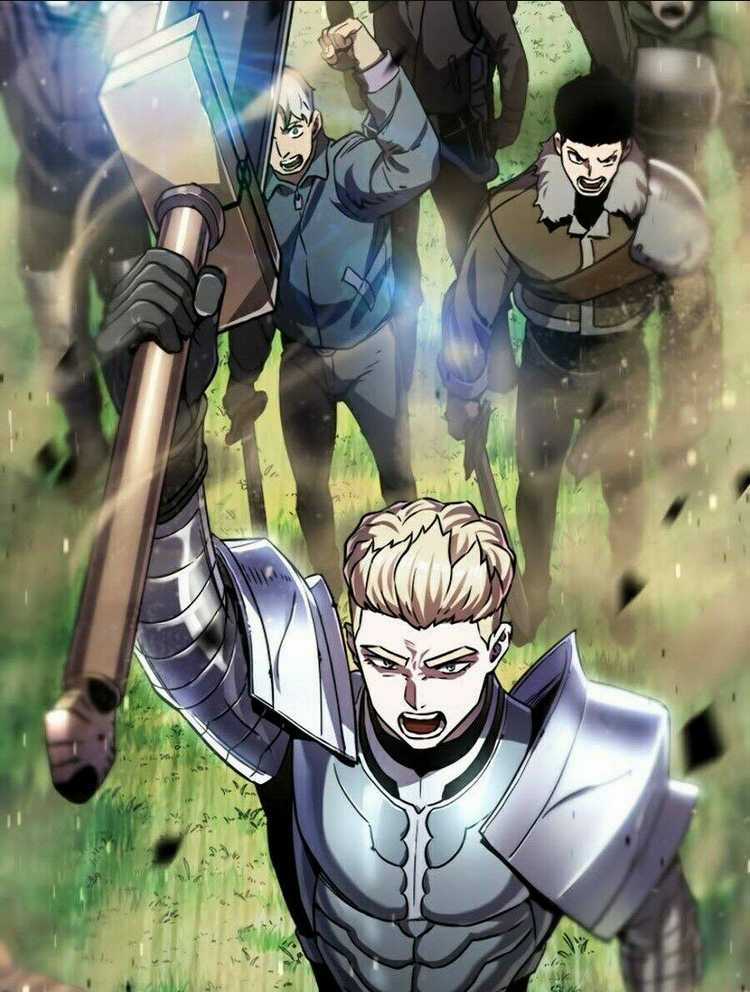 Người Chơi Không Thể Thăng Cấp Chapter 17 trang 74