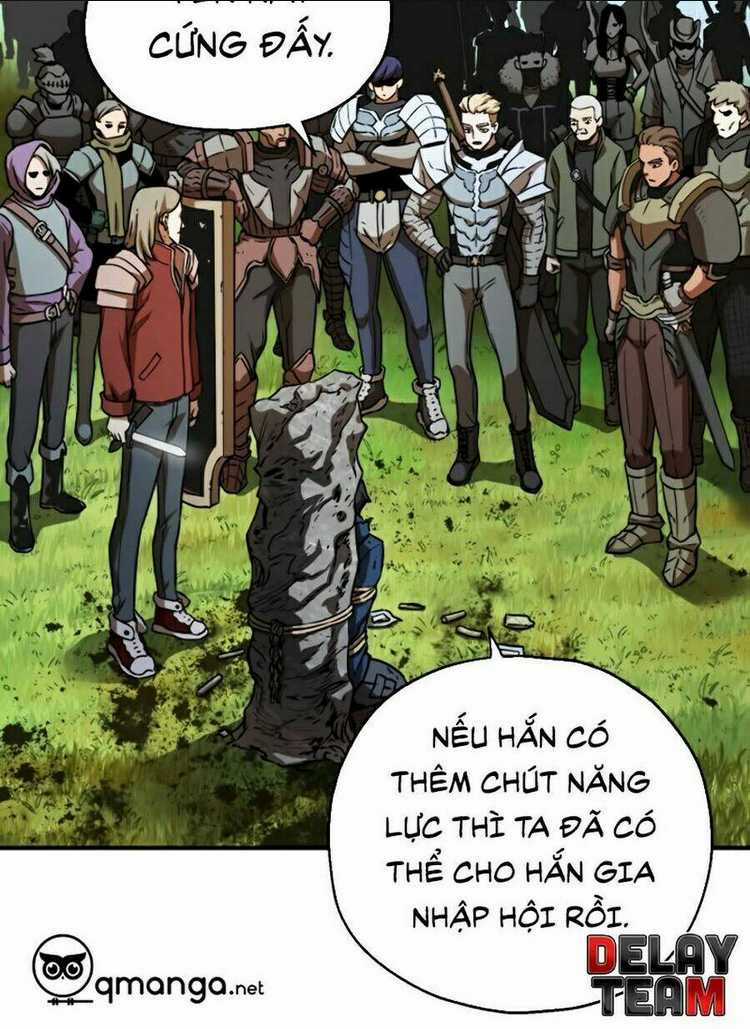 Người Chơi Không Thể Thăng Cấp Chapter 17 trang 9