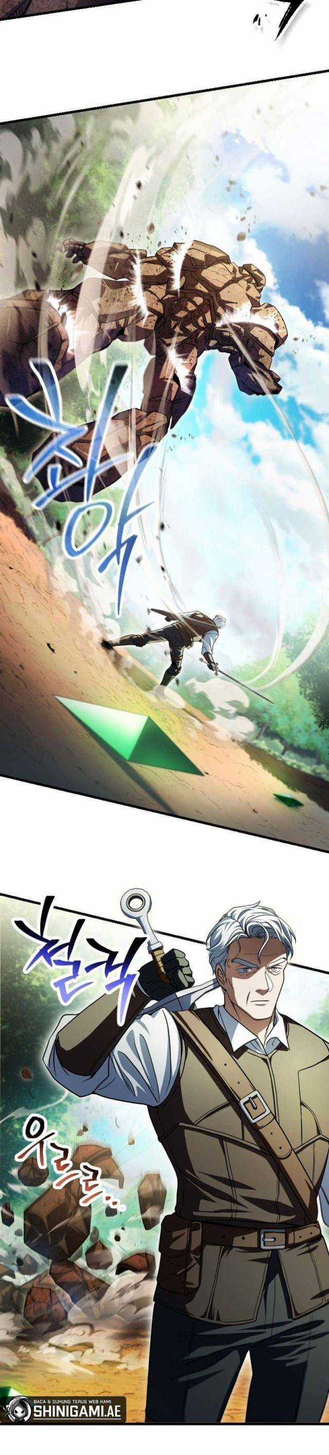 Người Chơi Không Thể Thăng Cấp Chapter 170 trang 11