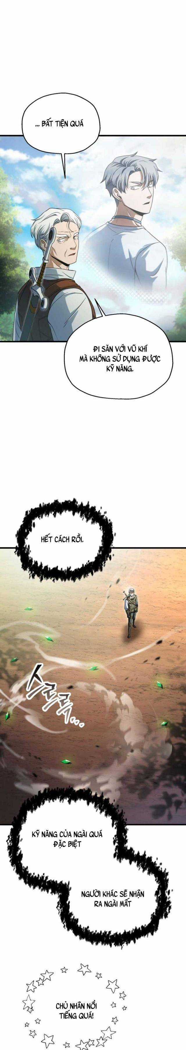 Người Chơi Không Thể Thăng Cấp Chapter 170 trang 12