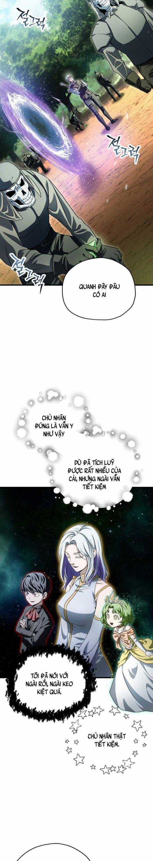 Người Chơi Không Thể Thăng Cấp Chapter 170 trang 14