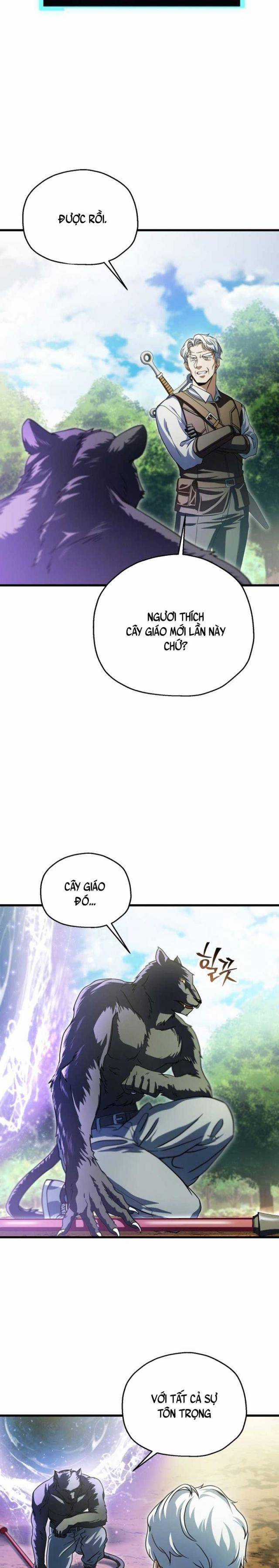 Người Chơi Không Thể Thăng Cấp Chapter 170 trang 17