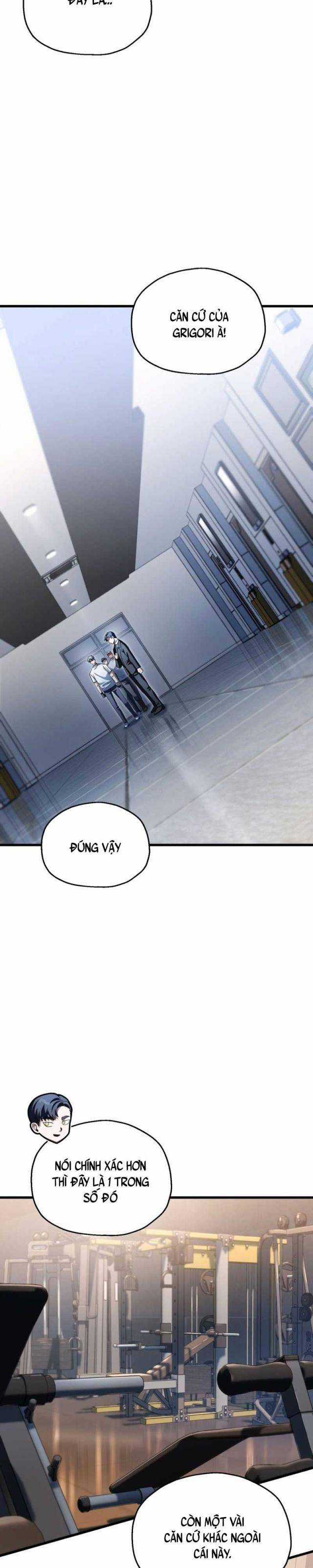 Người Chơi Không Thể Thăng Cấp Chapter 170 trang 2