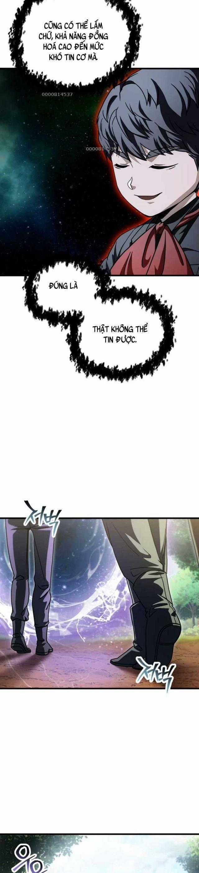 Người Chơi Không Thể Thăng Cấp Chapter 170 trang 20