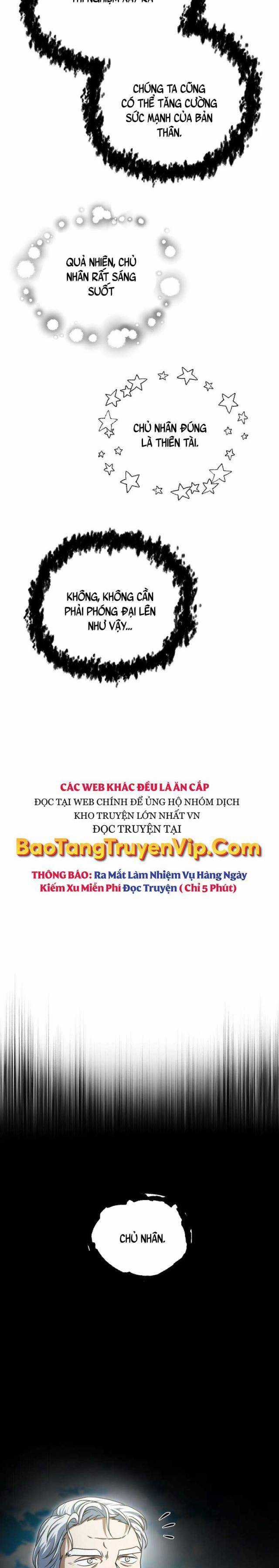 Người Chơi Không Thể Thăng Cấp Chapter 170 trang 24