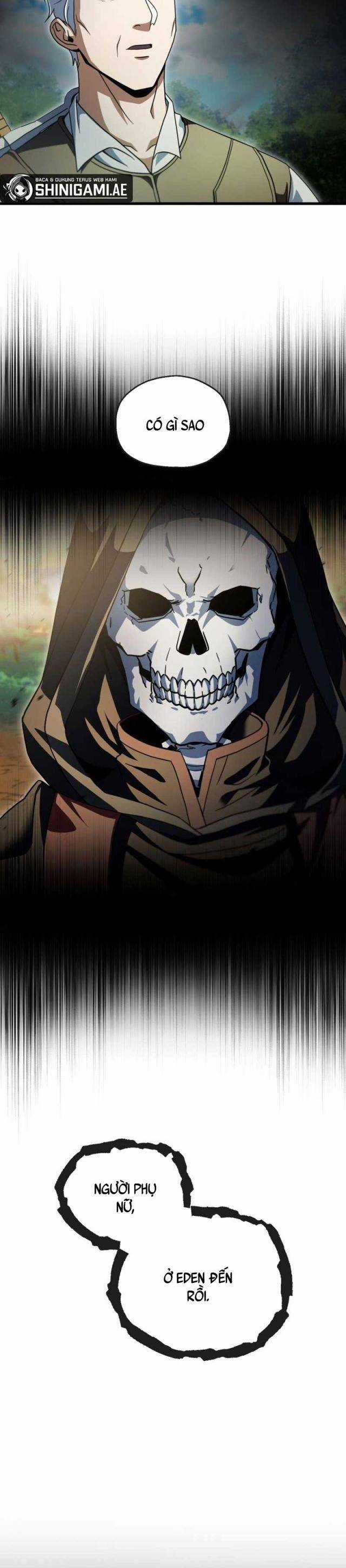 Người Chơi Không Thể Thăng Cấp Chapter 170 trang 25