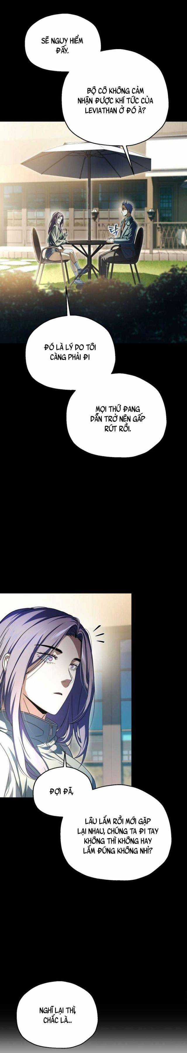 Người Chơi Không Thể Thăng Cấp Chapter 170 trang 28