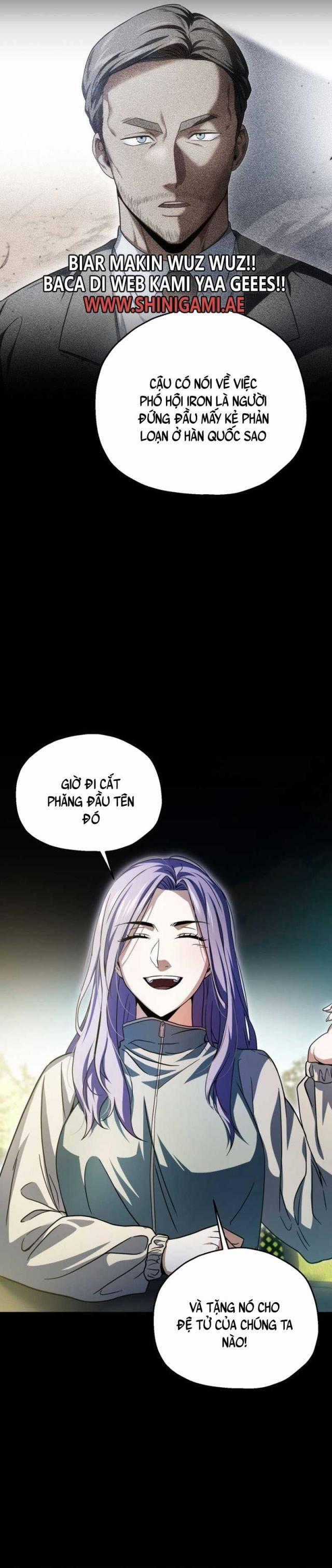 Người Chơi Không Thể Thăng Cấp Chapter 170 trang 29