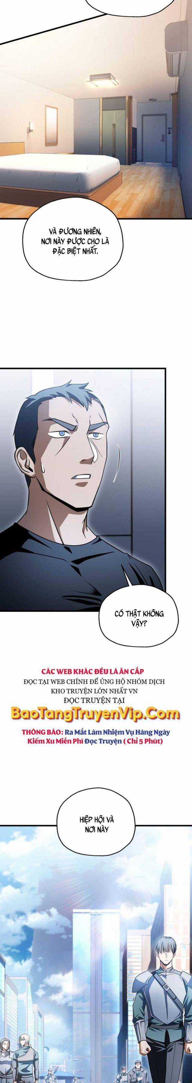 Người Chơi Không Thể Thăng Cấp Chapter 170 trang 3