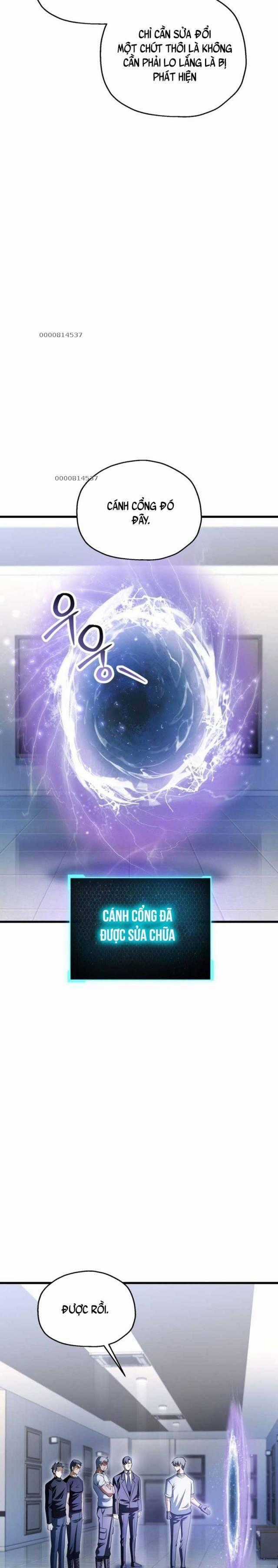 Người Chơi Không Thể Thăng Cấp Chapter 170 trang 5