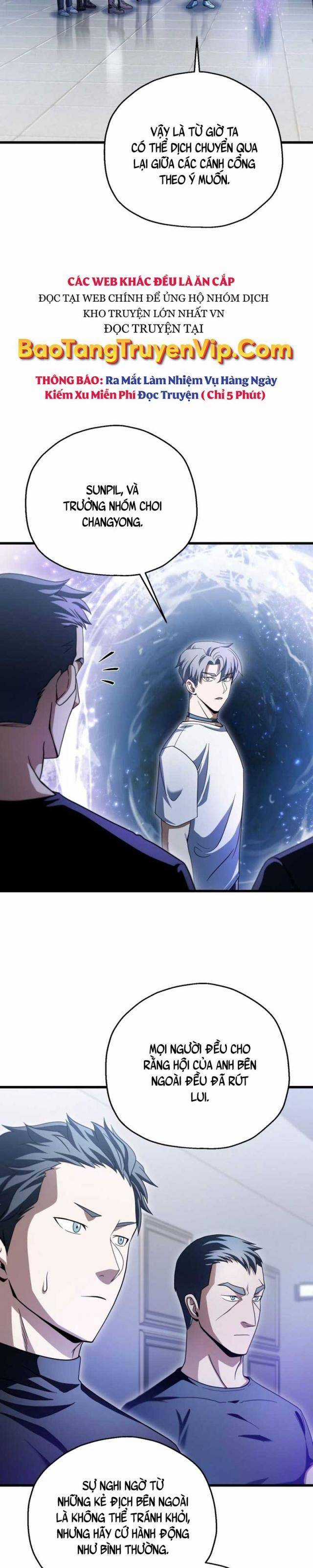 Người Chơi Không Thể Thăng Cấp Chapter 170 trang 6