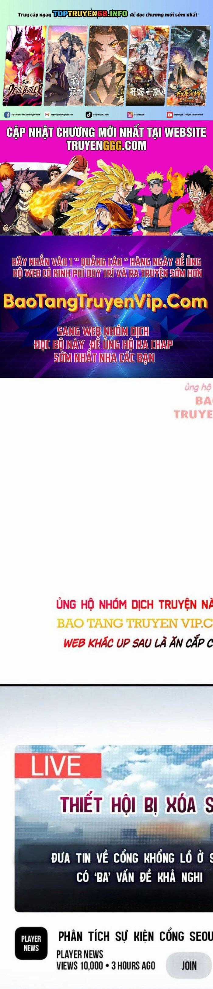 Người Chơi Không Thể Thăng Cấp Chapter 171 trang 0