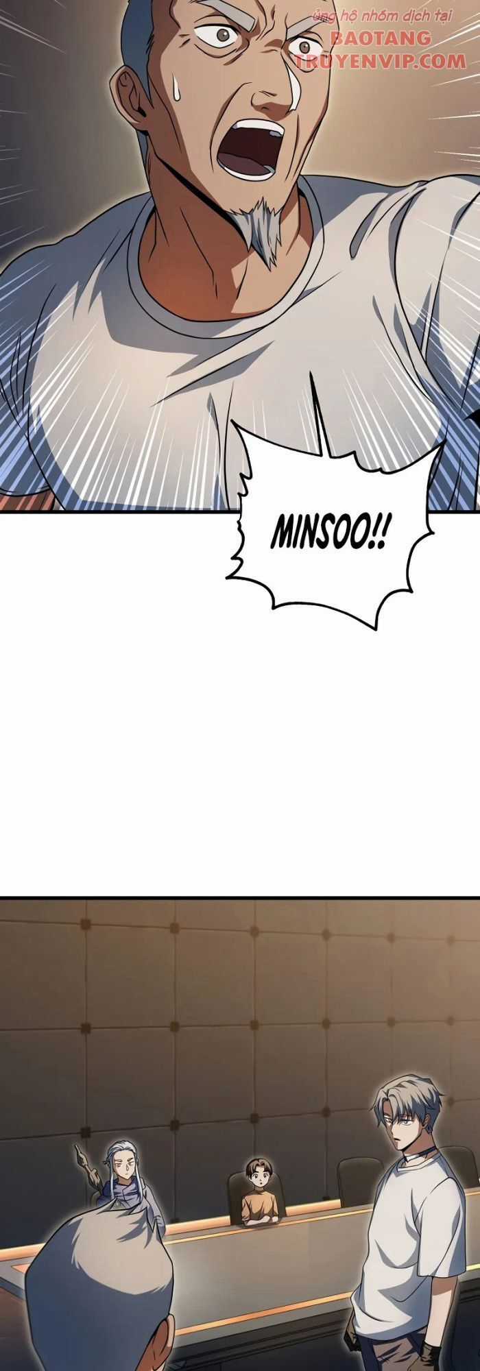 Người Chơi Không Thể Thăng Cấp Chapter 171 trang 10