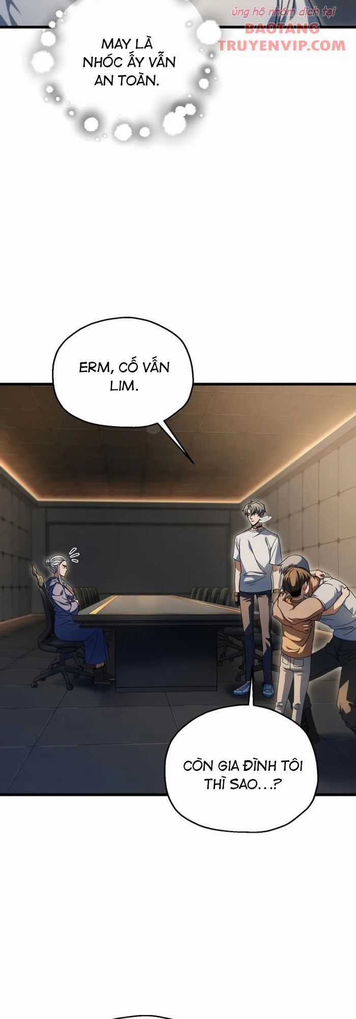 Người Chơi Không Thể Thăng Cấp Chapter 171 trang 16