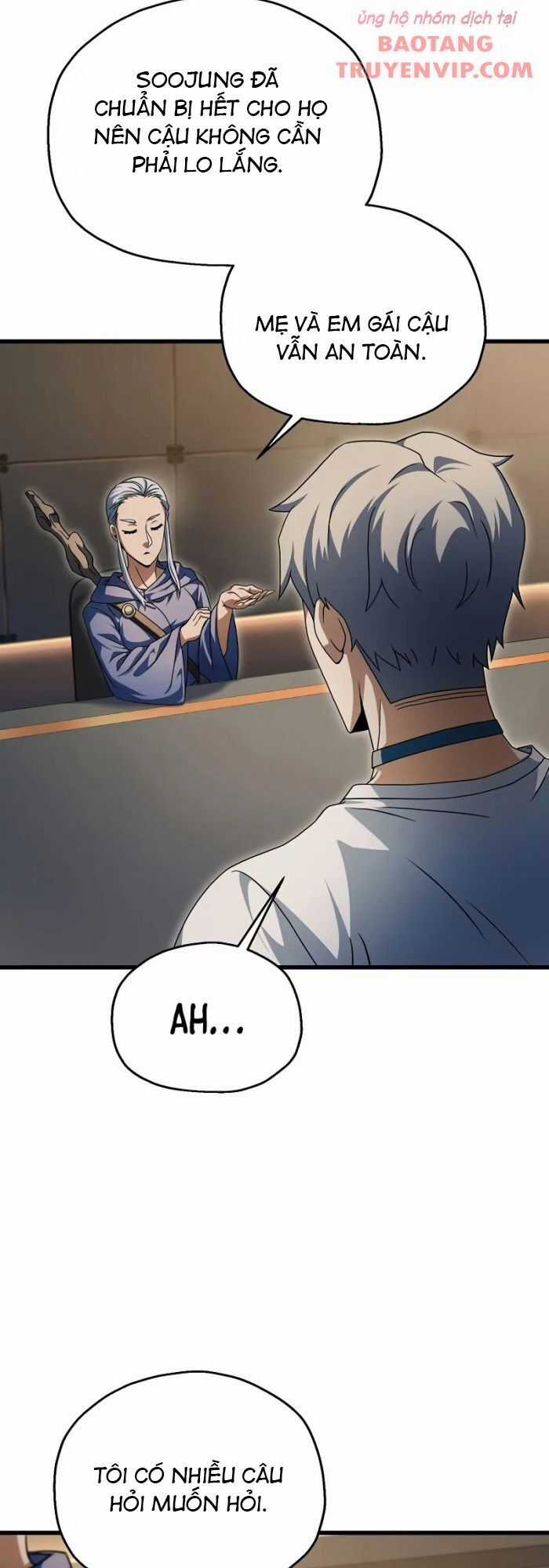 Người Chơi Không Thể Thăng Cấp Chapter 171 trang 17