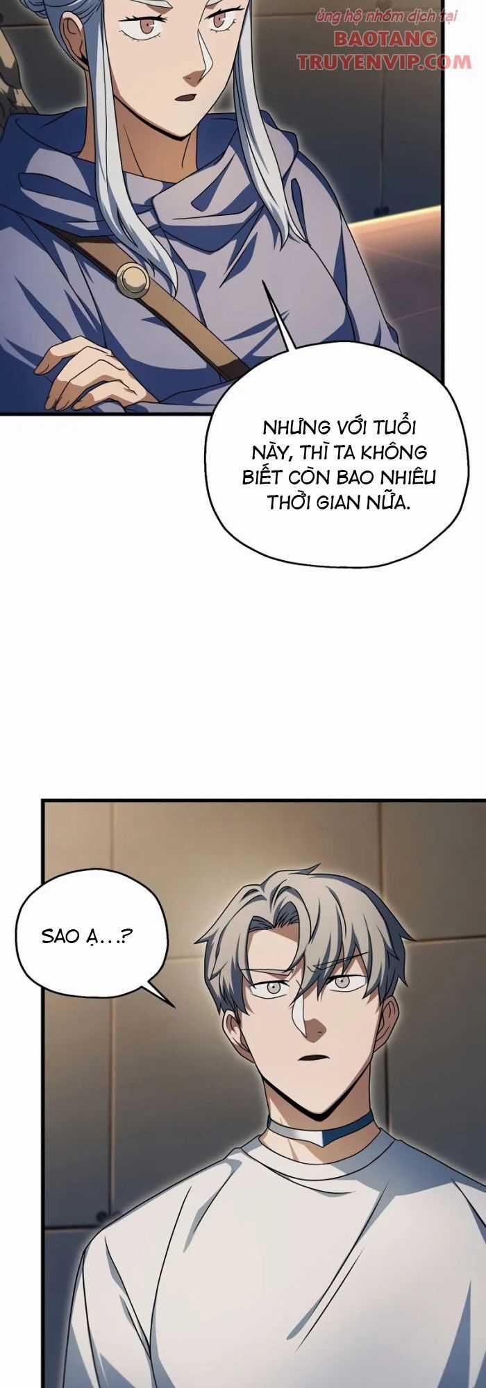 Người Chơi Không Thể Thăng Cấp Chapter 171 trang 19