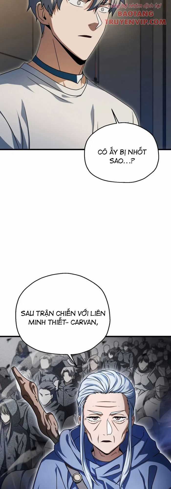 Người Chơi Không Thể Thăng Cấp Chapter 171 trang 26