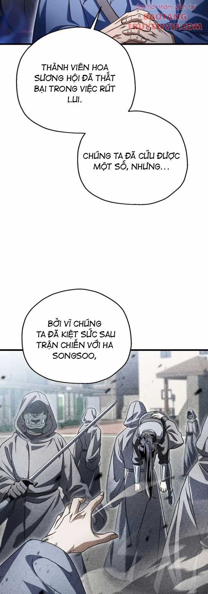 Người Chơi Không Thể Thăng Cấp Chapter 171 trang 27