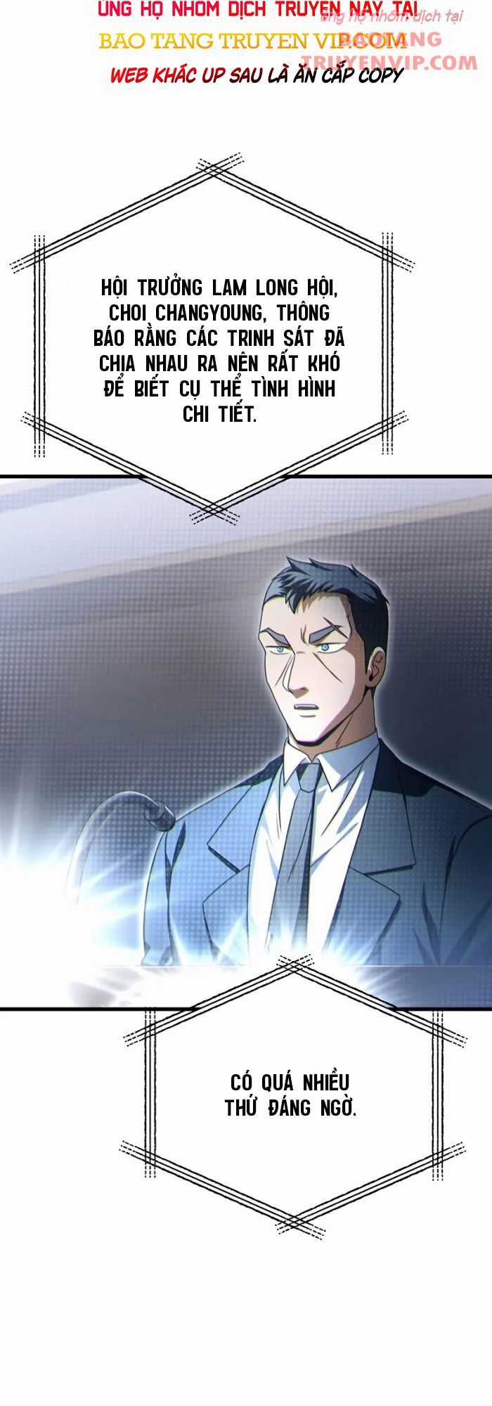 Người Chơi Không Thể Thăng Cấp Chapter 171 trang 3