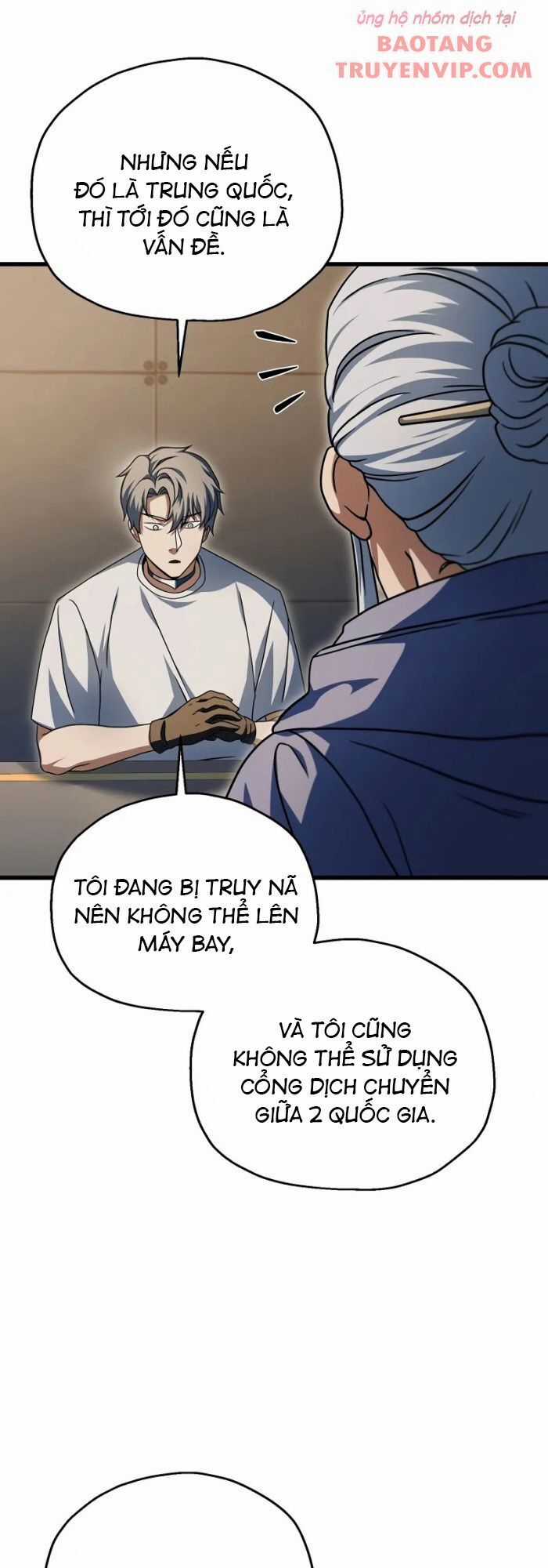 Người Chơi Không Thể Thăng Cấp Chapter 171 trang 30