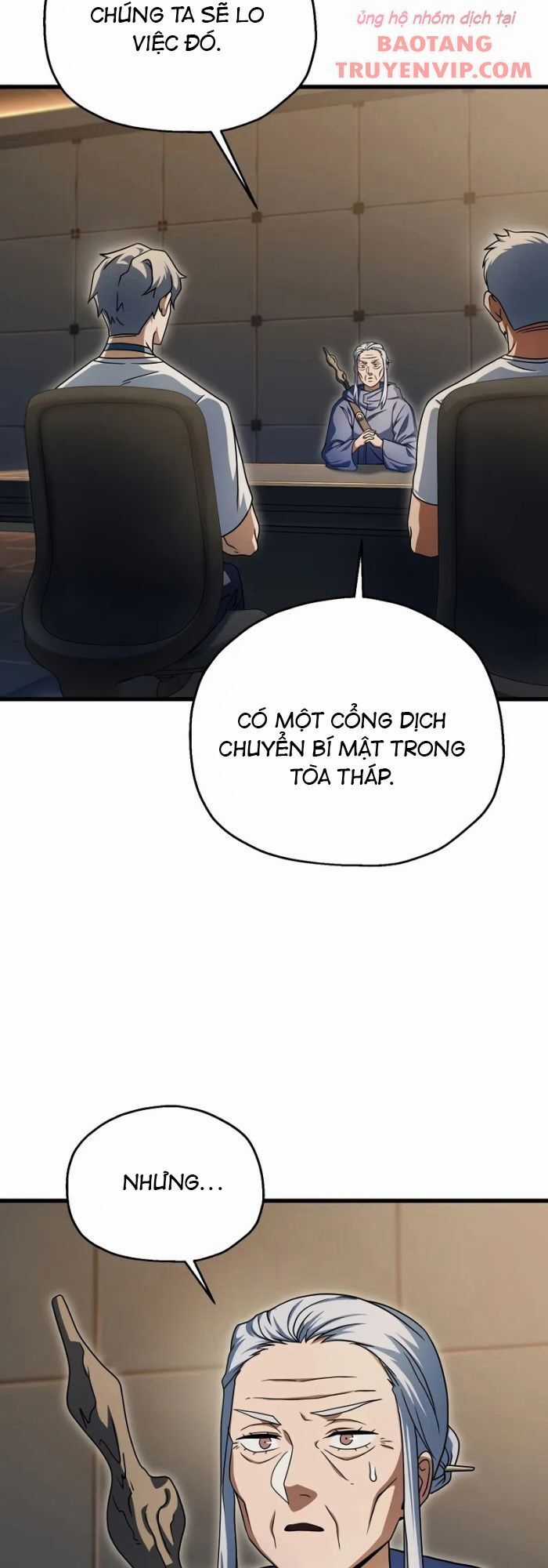 Người Chơi Không Thể Thăng Cấp Chapter 171 trang 31