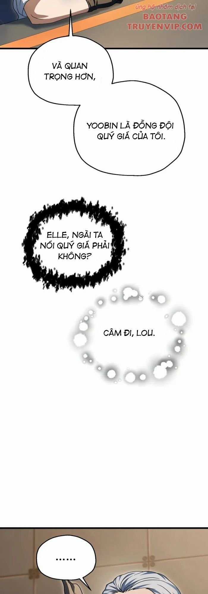 Người Chơi Không Thể Thăng Cấp Chapter 171 trang 33