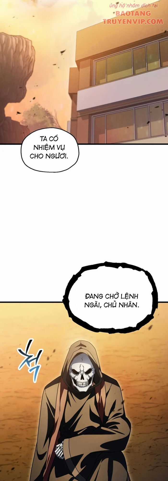 Người Chơi Không Thể Thăng Cấp Chapter 171 trang 37