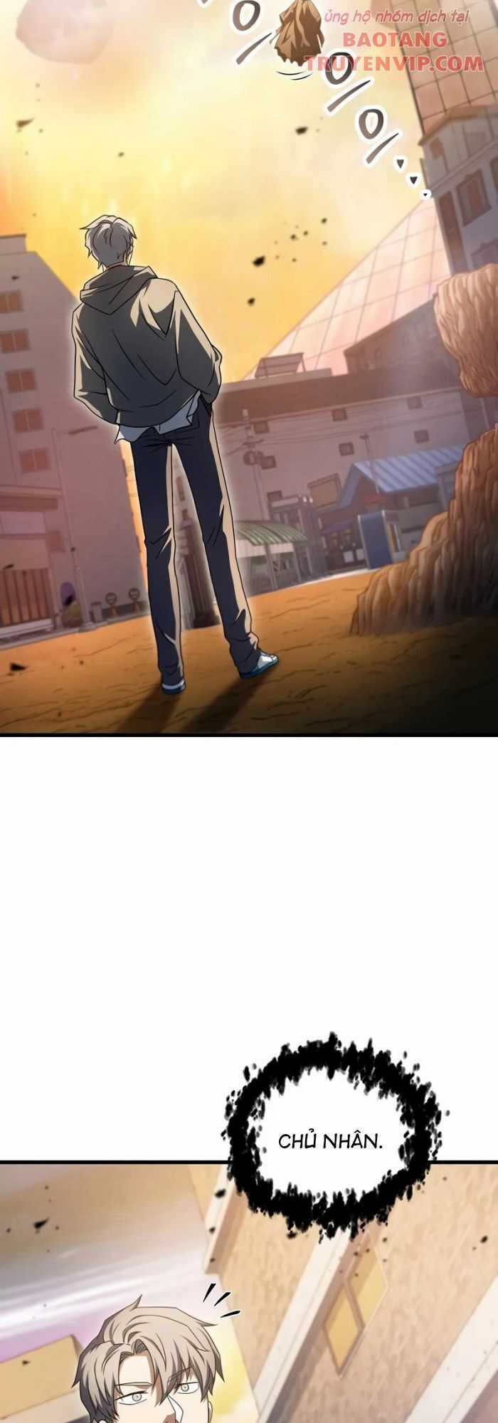 Người Chơi Không Thể Thăng Cấp Chapter 171 trang 41