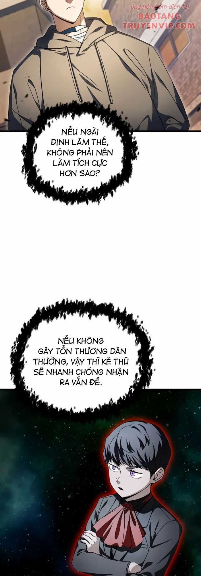 Người Chơi Không Thể Thăng Cấp Chapter 171 trang 42