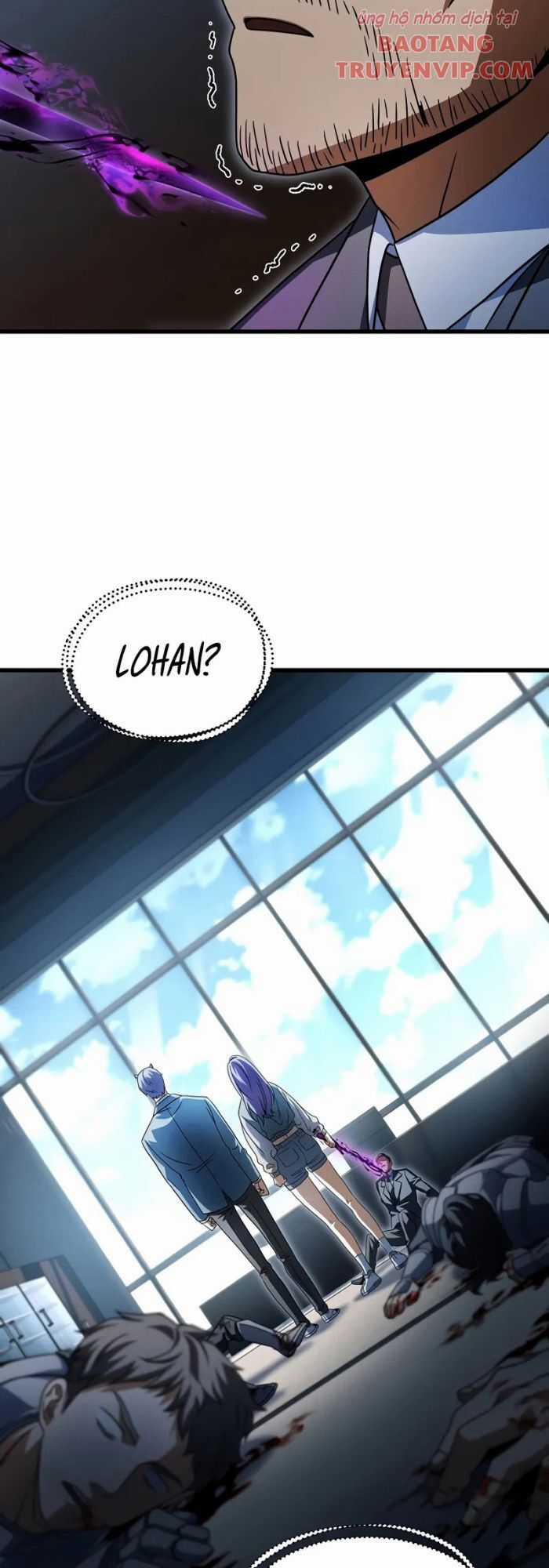 Người Chơi Không Thể Thăng Cấp Chapter 171 trang 46