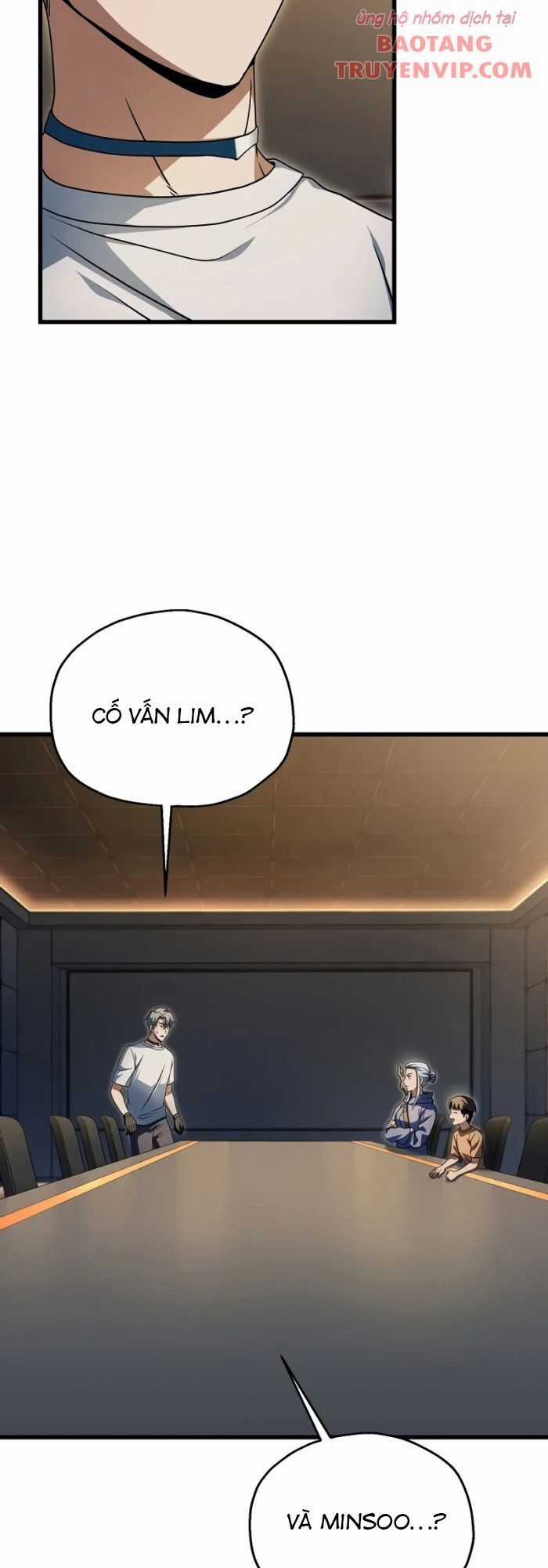 Người Chơi Không Thể Thăng Cấp Chapter 171 trang 8