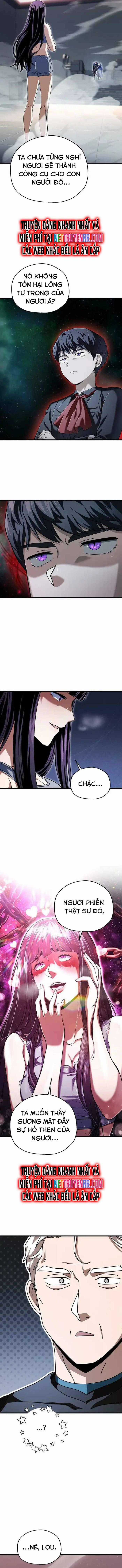Người Chơi Không Thể Thăng Cấp Chapter 174 trang 11