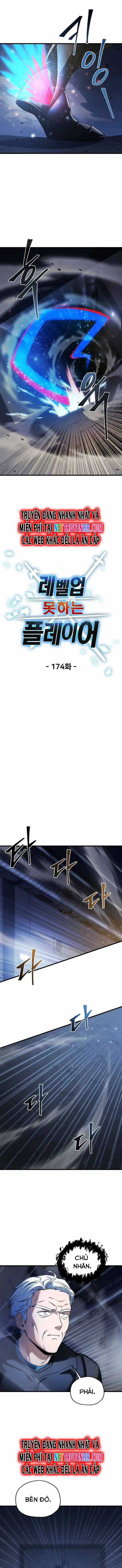 Người Chơi Không Thể Thăng Cấp Chapter 174 trang 6