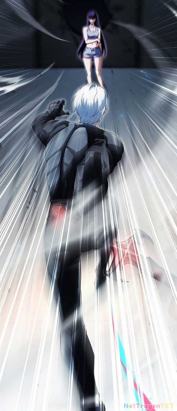 Người Chơi Không Thể Thăng Cấp Chapter 175 trang 19