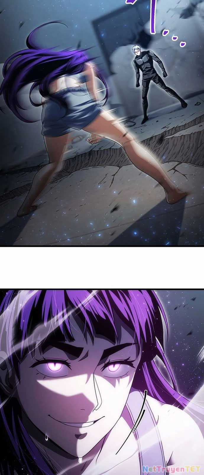 Người Chơi Không Thể Thăng Cấp Chapter 175 trang 58